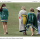 Image for article titled Golf Digest Is Running Creepy Photos Of Women Watching Golf Now